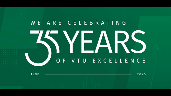 35 Jahre VTU - VTU Engineering