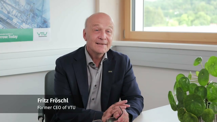 Vtu Developer 35 Years VTU - Shaping the future with innovation and responsibility ...